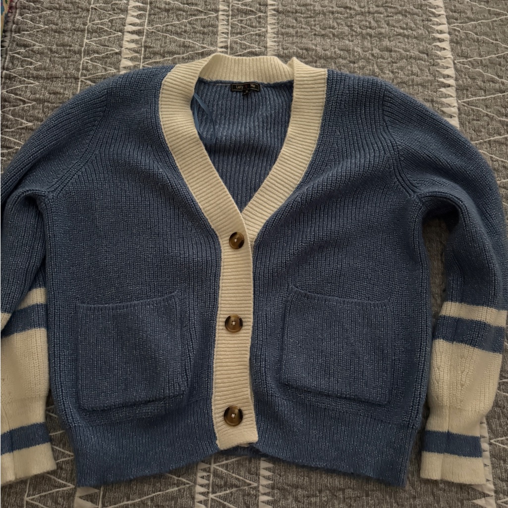 Collyns Buttoned Cardigan